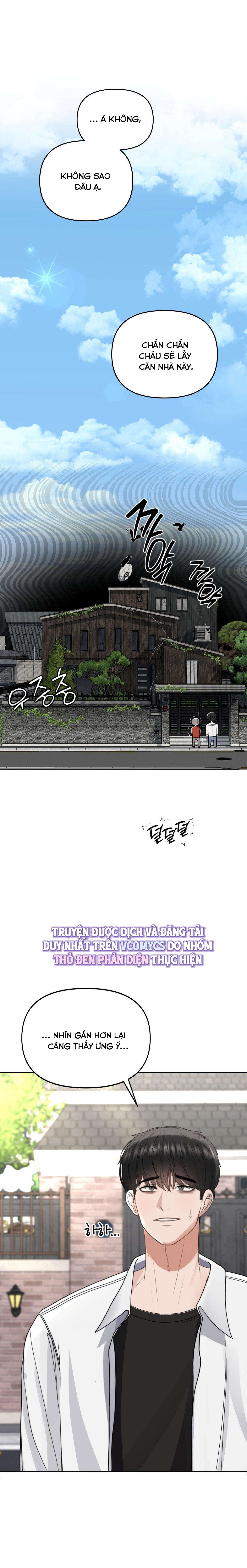 [18+] Danh Sách Ước Nguyện Của Ma Nữ Chap 1 - Trang 2