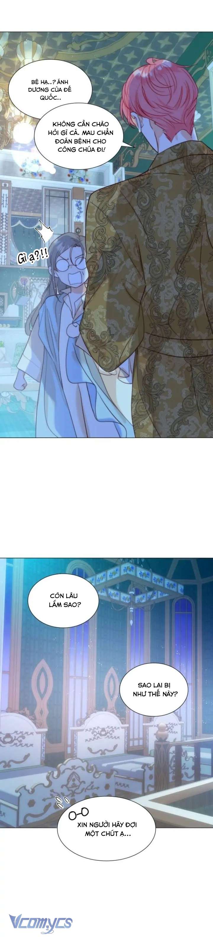 Tôi Được Sinh Ra Là Con Gái Thứ Hai Chapter 13 - Next Chapter 14