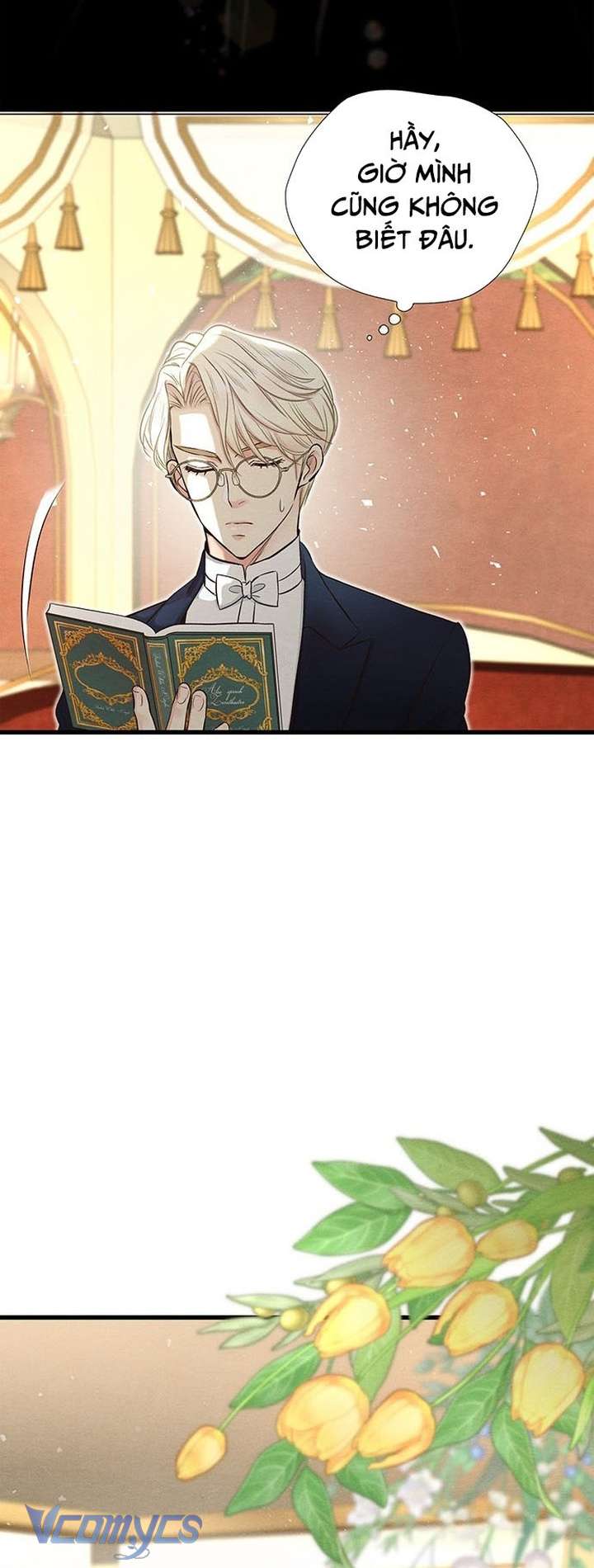 Hoàng Tử Rắc Rối Chap 22 - Trang 2