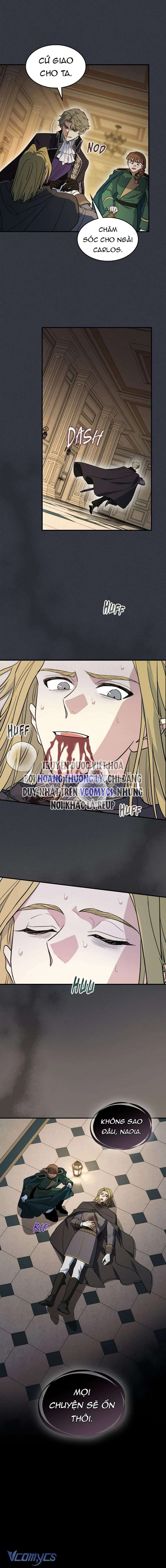 Người Đẹp Và Quái Thú Chap 170 - Trang 2