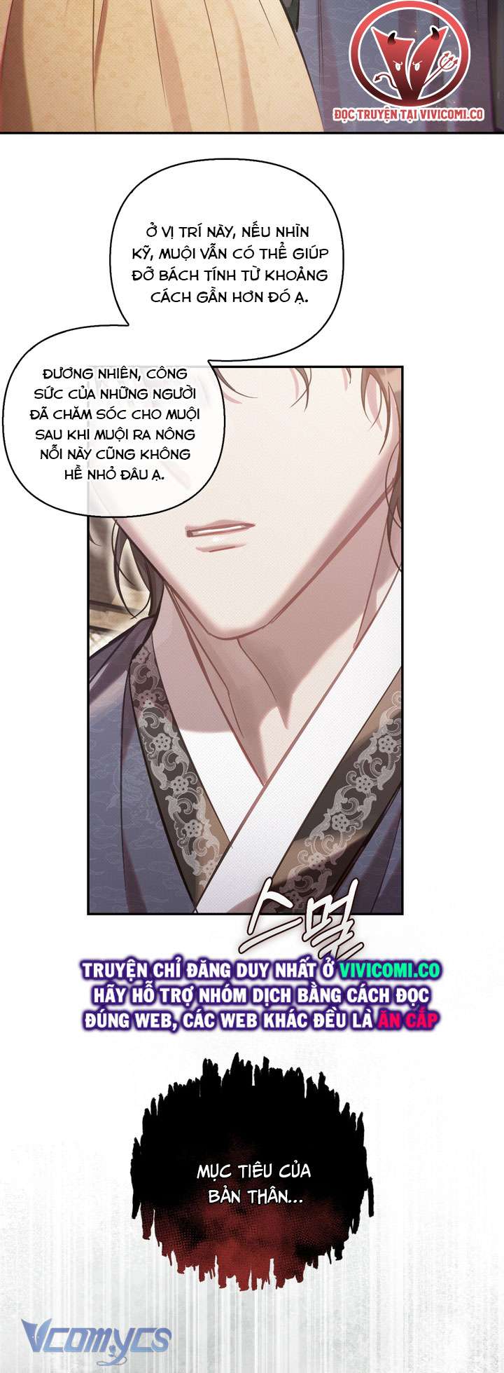 [18+] Tiết Học Bí Mật Của Trung Điện Chap 63 - Next Chap 64