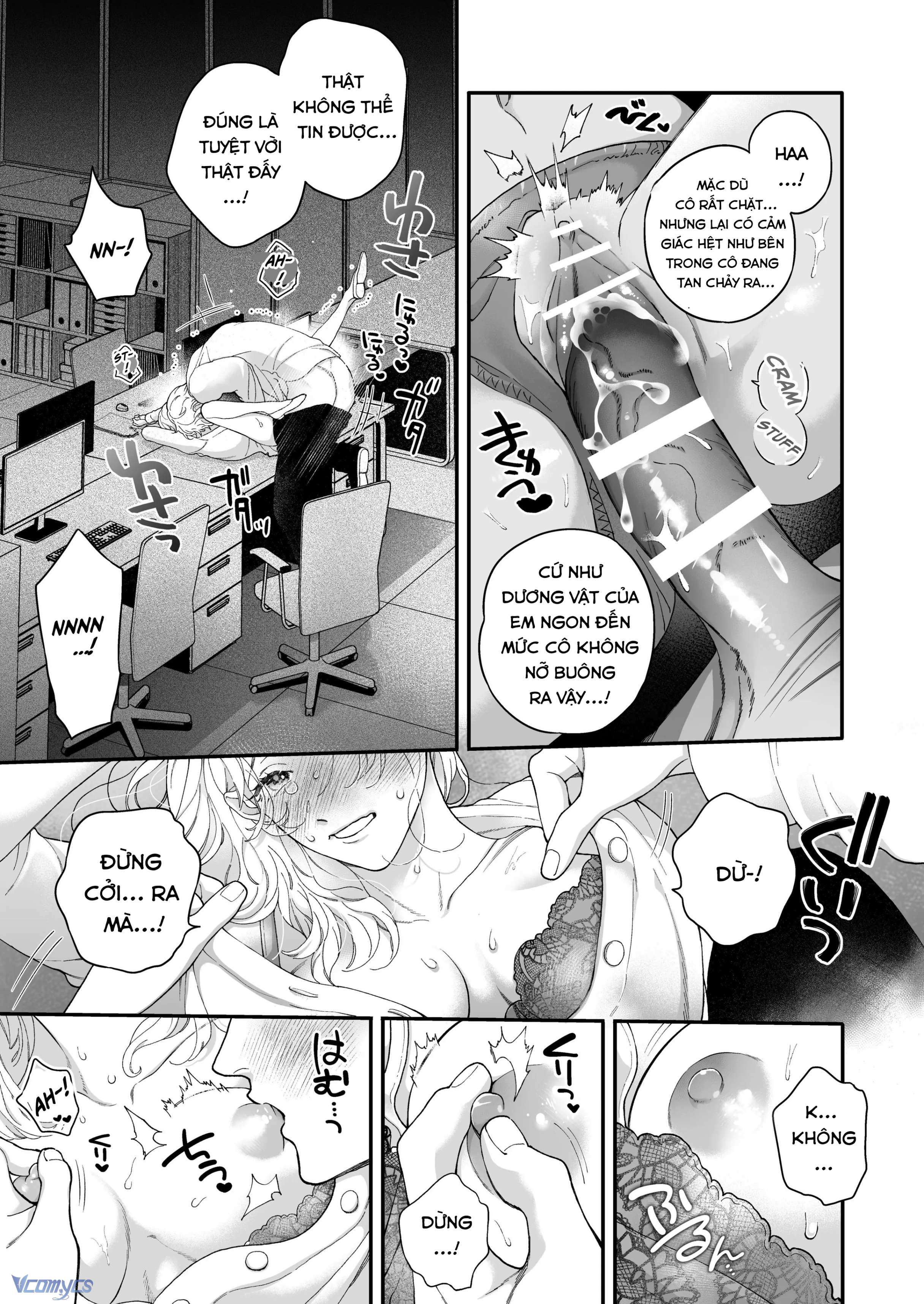 [18+] Tuyển Tập Truyện Ngắn Manga Chap 123.2 - Trang 2