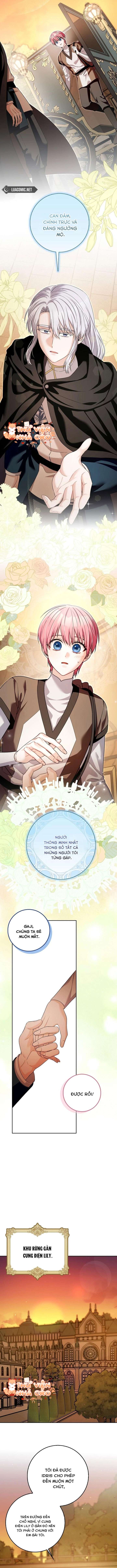 [END SS1] Hãy Cẩn Thận Với Người Đàn Ông Mạnh Nhất Đang Mê Muội Tôi Chap 31 - Trang 2