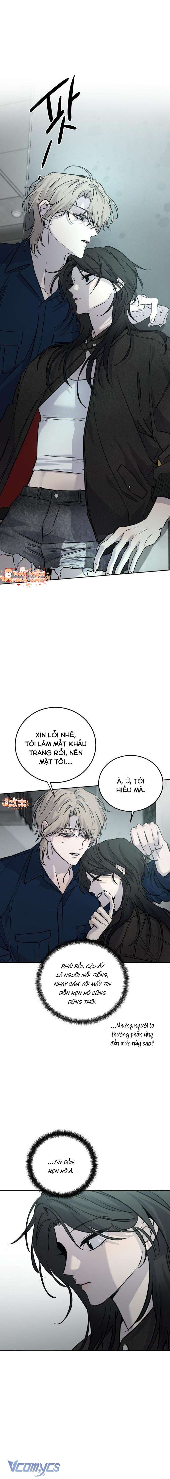 Bản Năng Dã Thú Chap 11 - Next Chap 12