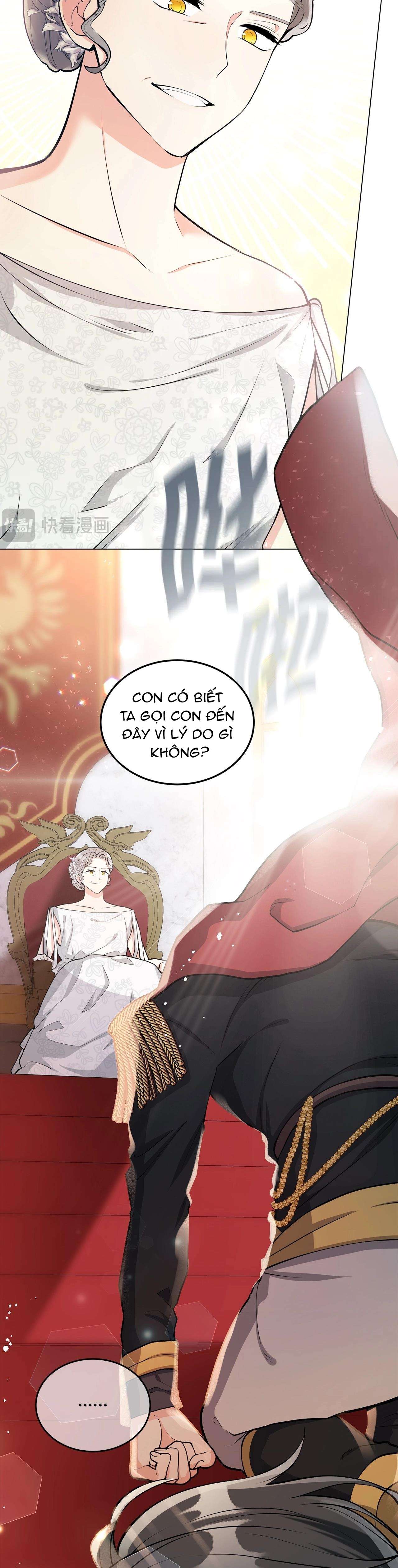 Quả Đào Mật Tháng 6 Chap 18 - Trang 2