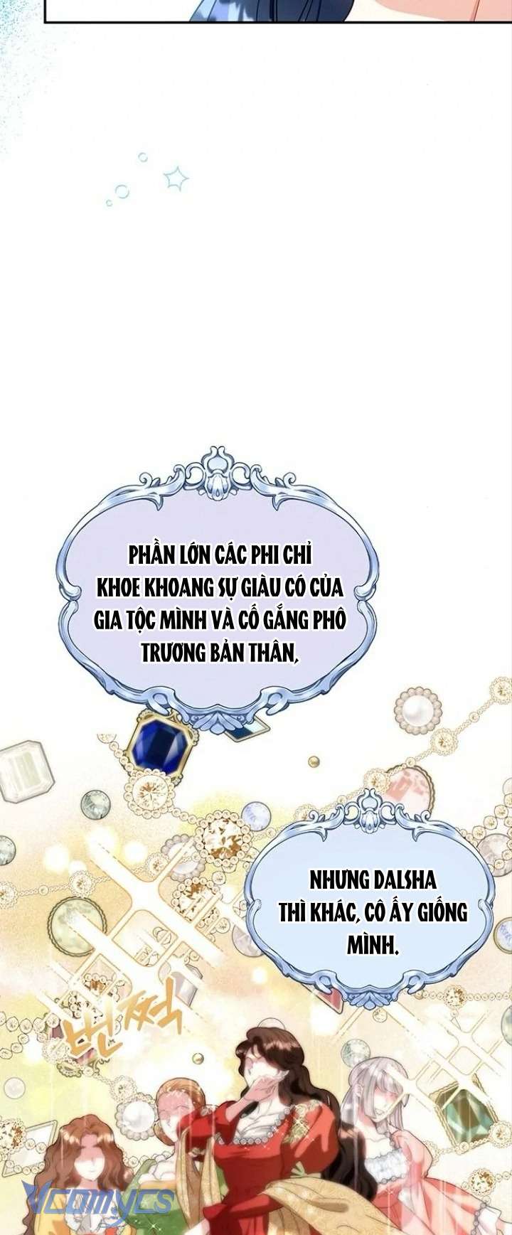 Người Yêu Đã Chết Của Tôi Đã Trở Thành Bạo Chúa Chap 6 - Next Chap 7