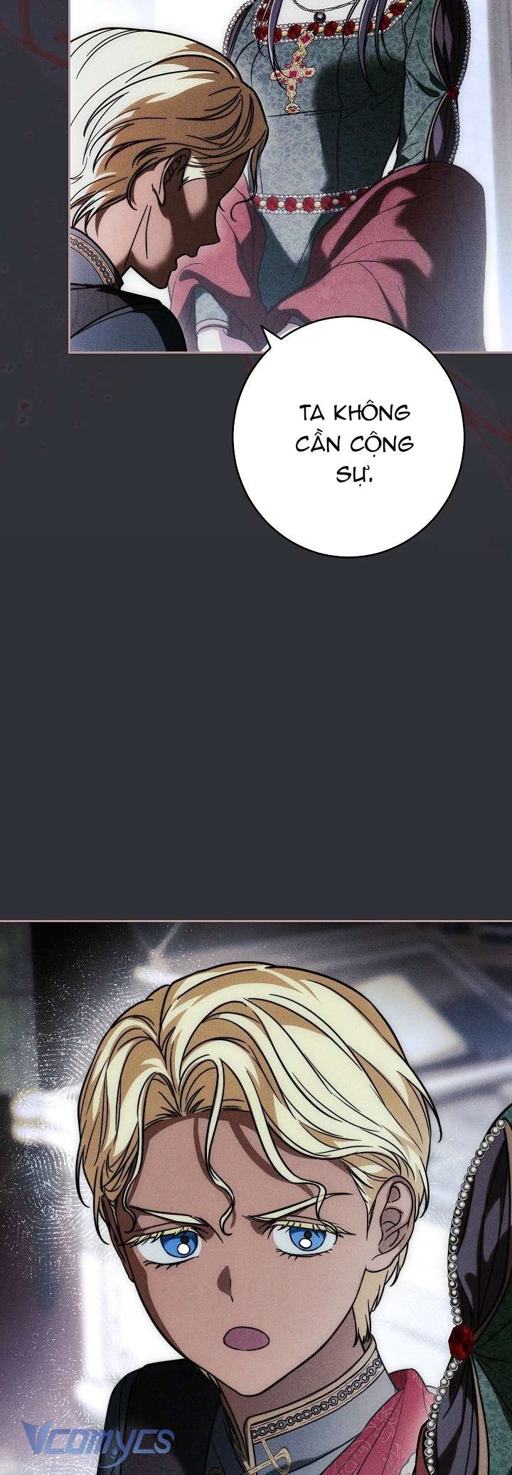 Hôn Nhân Vụ Lợi 2: Bản Tình Ca Không Thể Quên Chap 2 - Trang 2