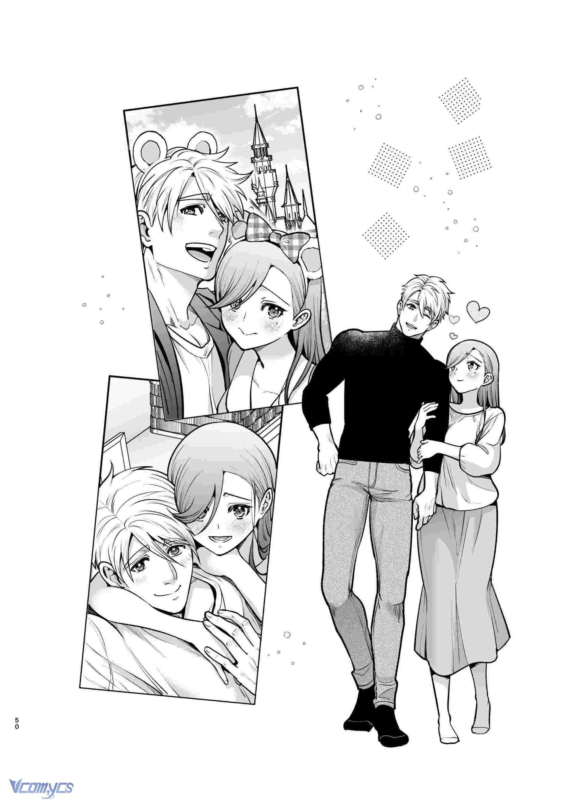 [18+] Tuyển Tập Truyện Ngắn Manga Chap 88 - Trang 3