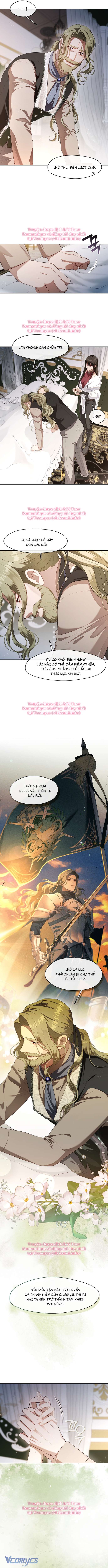 Thợ Săn Hạng S Không Muốn Trở Thành Ác Nữ Chap 56 - Trang 4