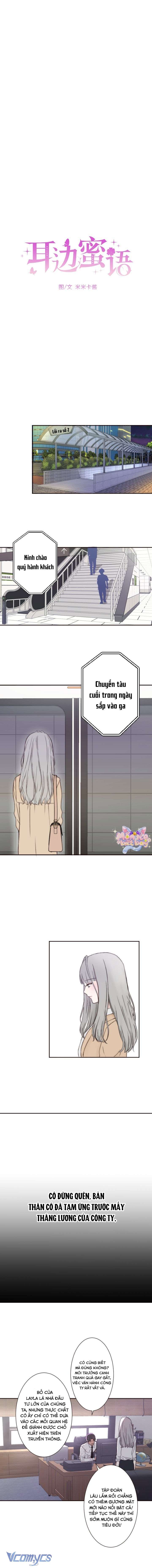 Cám Dỗ Nguy Hiểm Chap 8 - Trang 2