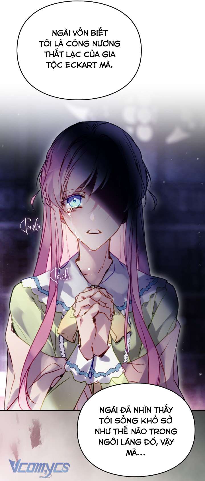 Kết Cục Của Nhân Vật Phản Diện Chỉ Có Thể Là Cái Chết Chap 191 - Next 