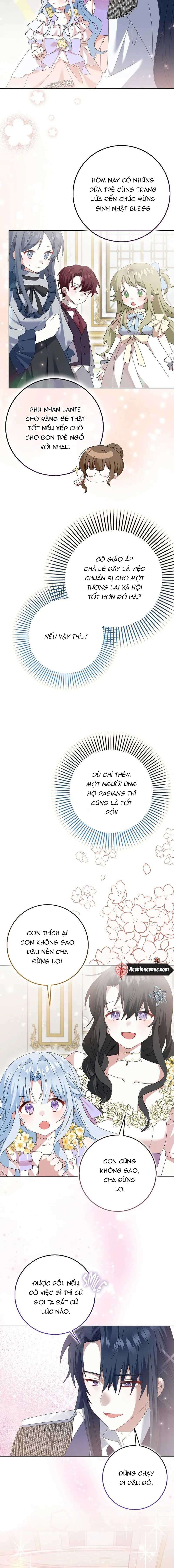 Tôi Sẽ Chiếm Lấy Ngư Trường! Chap 26 - Trang 3