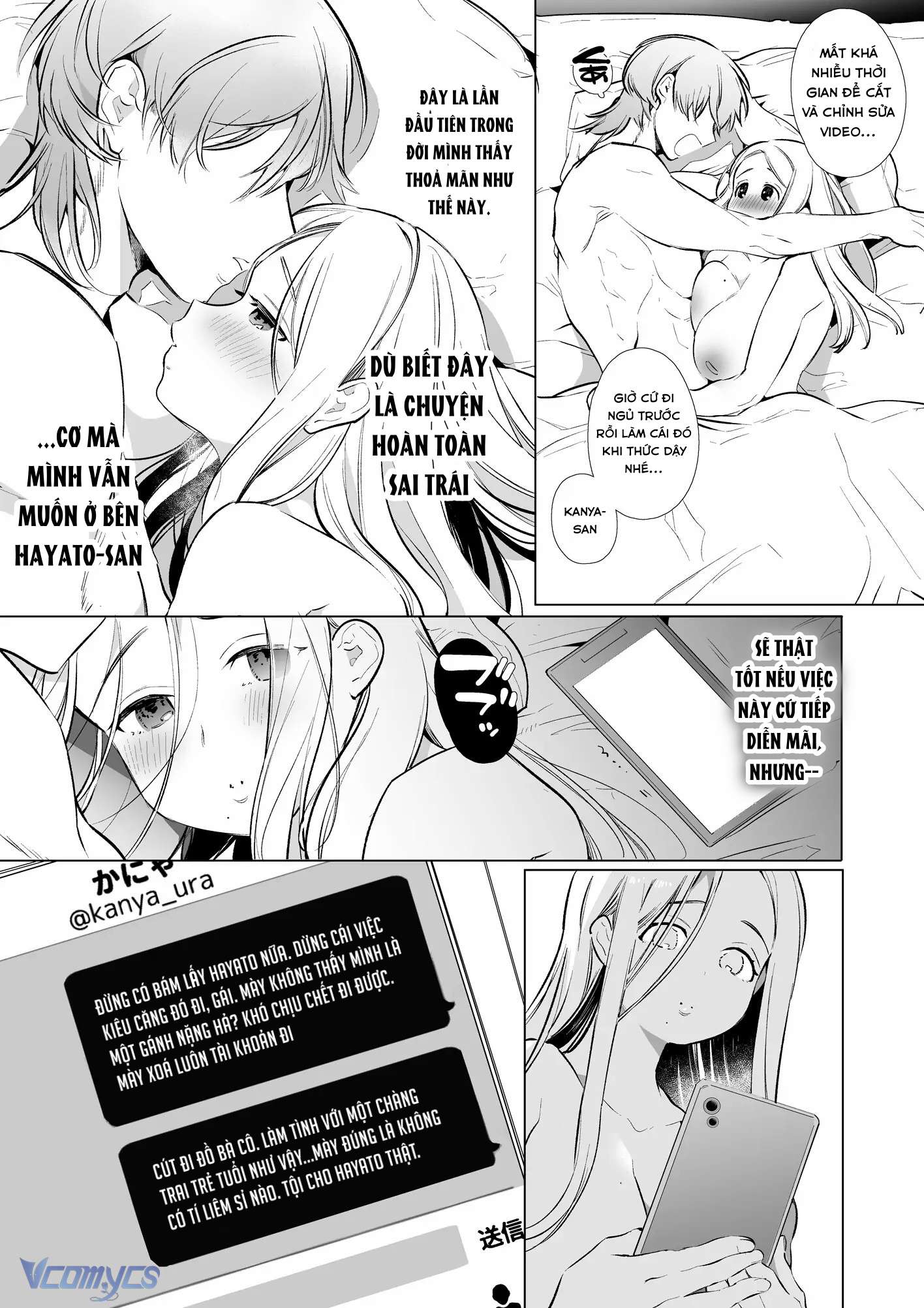 [18+] Tuyển Tập Truyện Ngắn Sếch Tàn Bạo Chap 27 - Trang 2