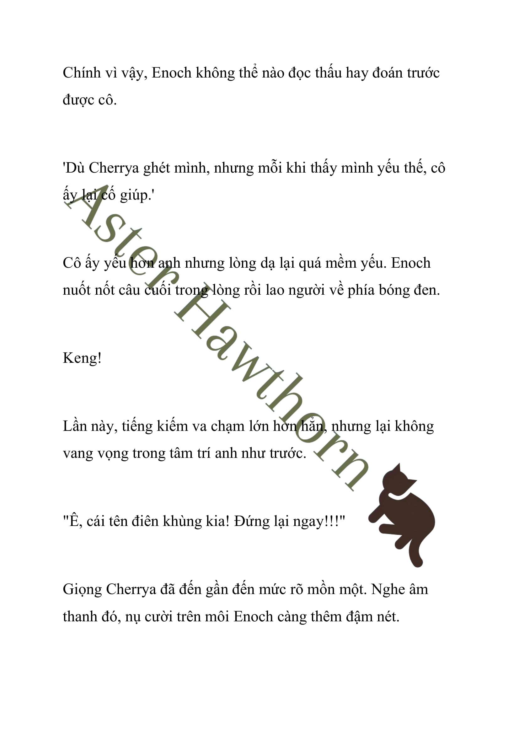 [NOVEL] Gặp Lại Kẻ Thù Ở Lễ Đính Hôn Chap 91 - Trang 2