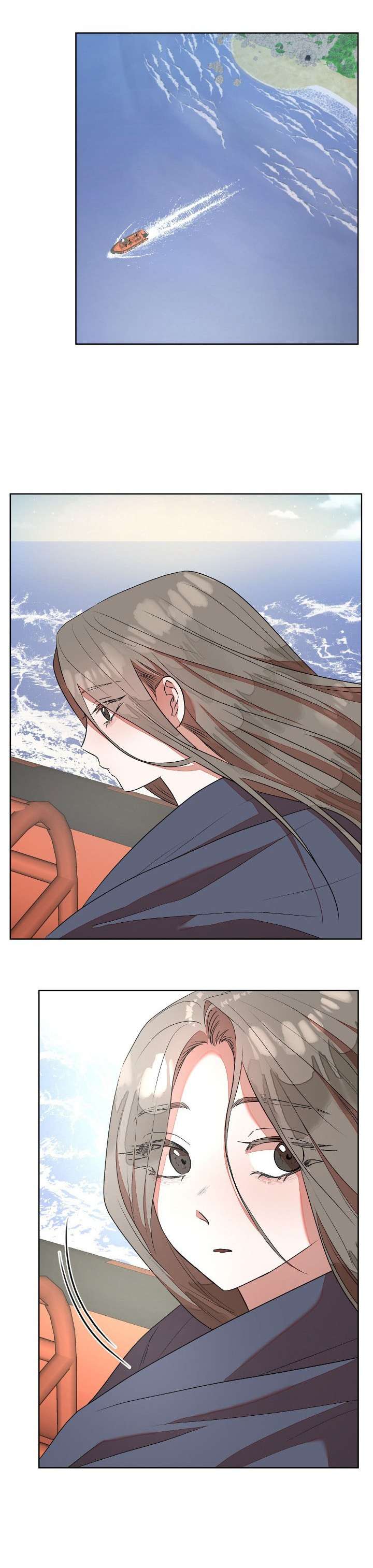 Câu Cá Cũng Bắt Được Người Cá Sao? Chap 6 - Trang 2