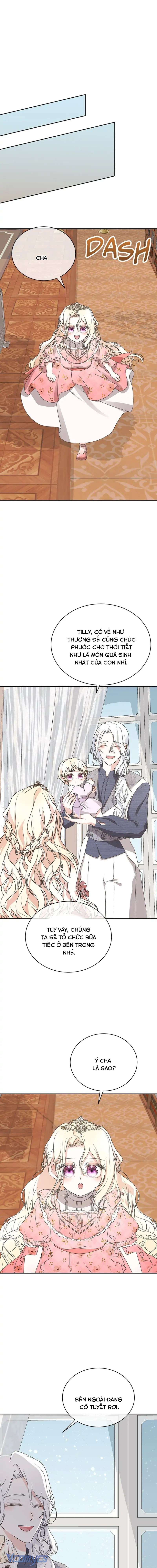 Sinh Ra Trở Thành Nhân Vật Không Có Trong Nguyên Tác Chap 15 - Next Chap 16