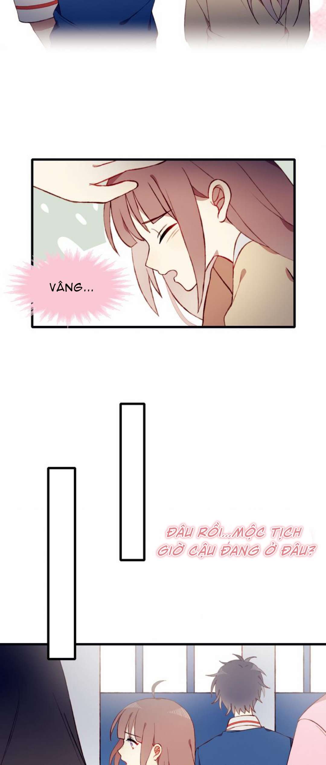 Mối Tình Đầu Chưa Được Trọn Vẹn Chap 32 - Trang 4