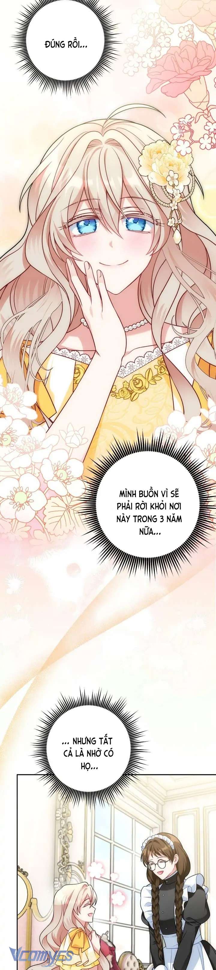 Tôi Sống Chung Với Mẹ Chồng Chapter 19 - Trang 4