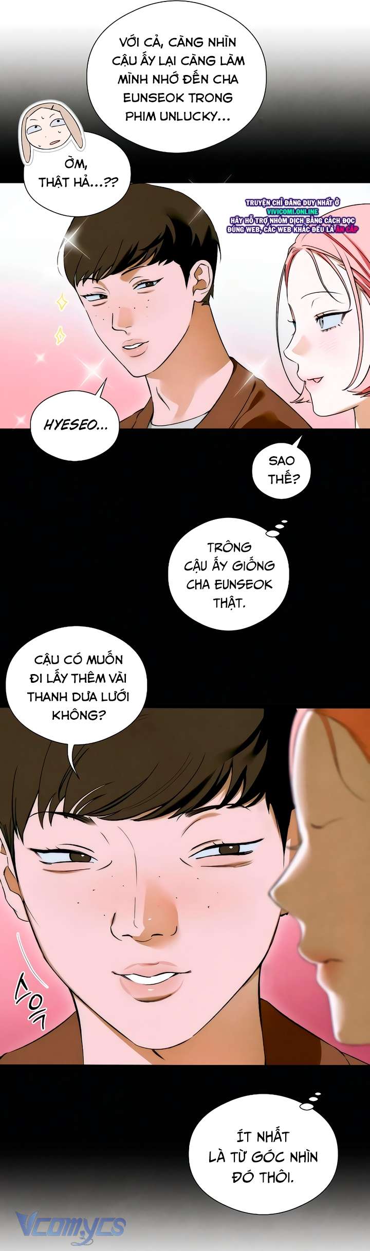 [18+] Mong Ước Của Ác Quỷ Chap 48 - Trang 2