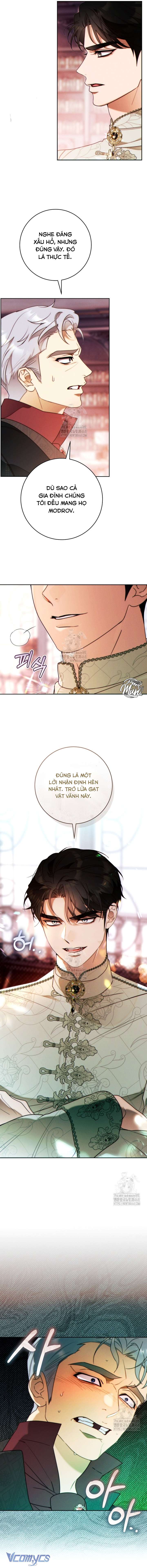 Cuộc hôn nhân này chắc chắn sẽ thành công Chap 40 - Trang 4