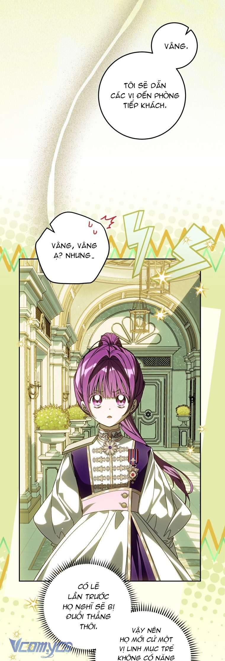 Người Vợ Hắc Ám Của Cậu Chồng Nhỏ Chap 24 - Trang 2