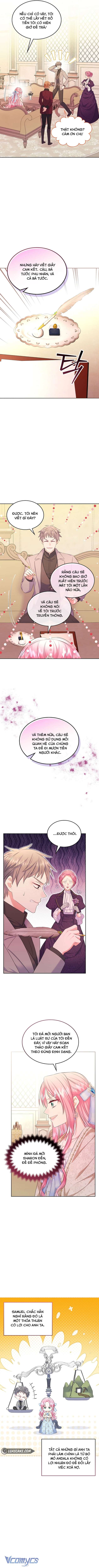 Tôi sẽ ly hôn với anh trai nữ chính Chap 45 - Trang 2