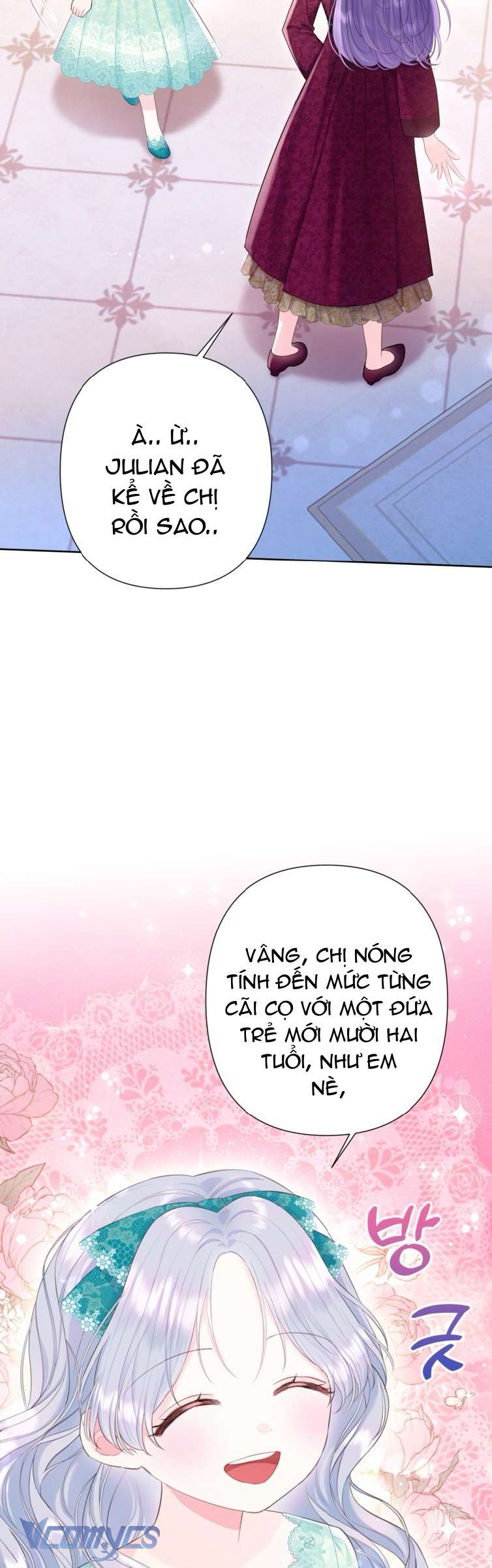 Người Anh Trai Mạnh Nhất Của Tôi Đã Mất Trí Nhớ Chap 31 - Next Chap 32