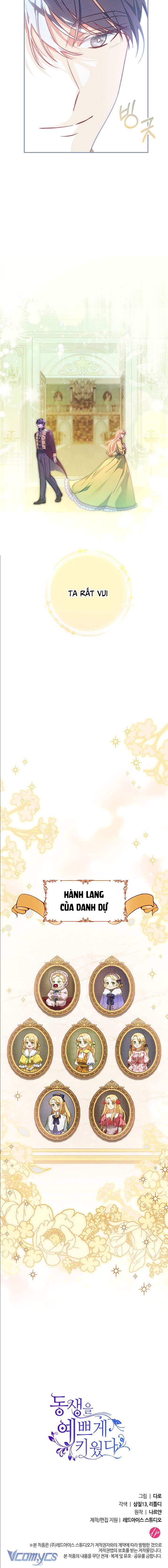 Nuôi Dưỡng Em Gái Xinh Đẹp Chap 10 - Trang 3