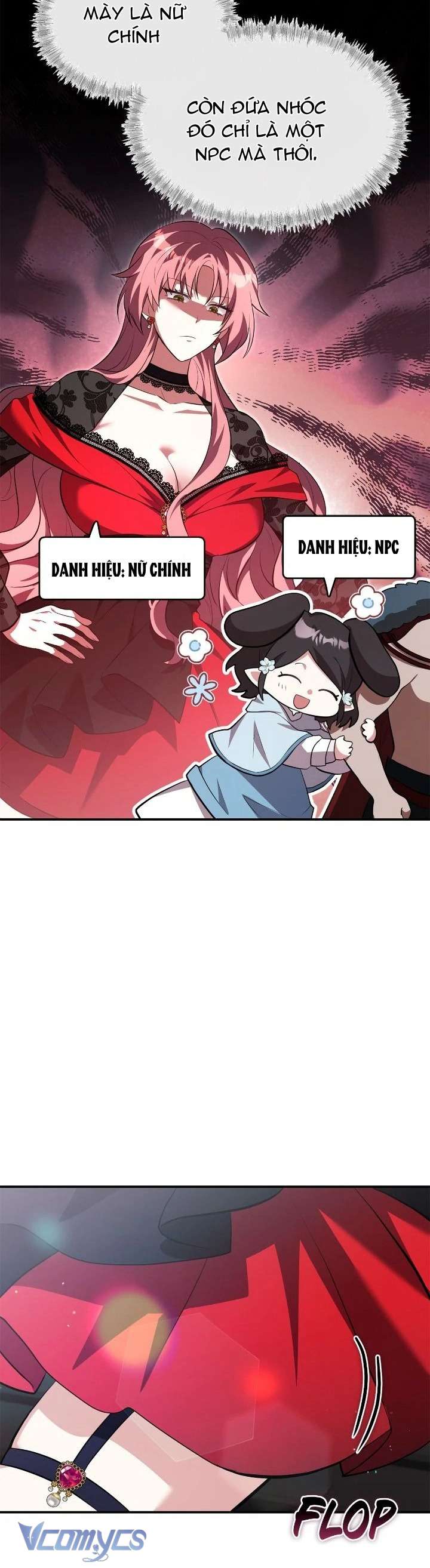 Dàn Harem Nóng Bỏng Đang Dần Lạnh Nhạt với Tôi! Chap 10 - Trang 3