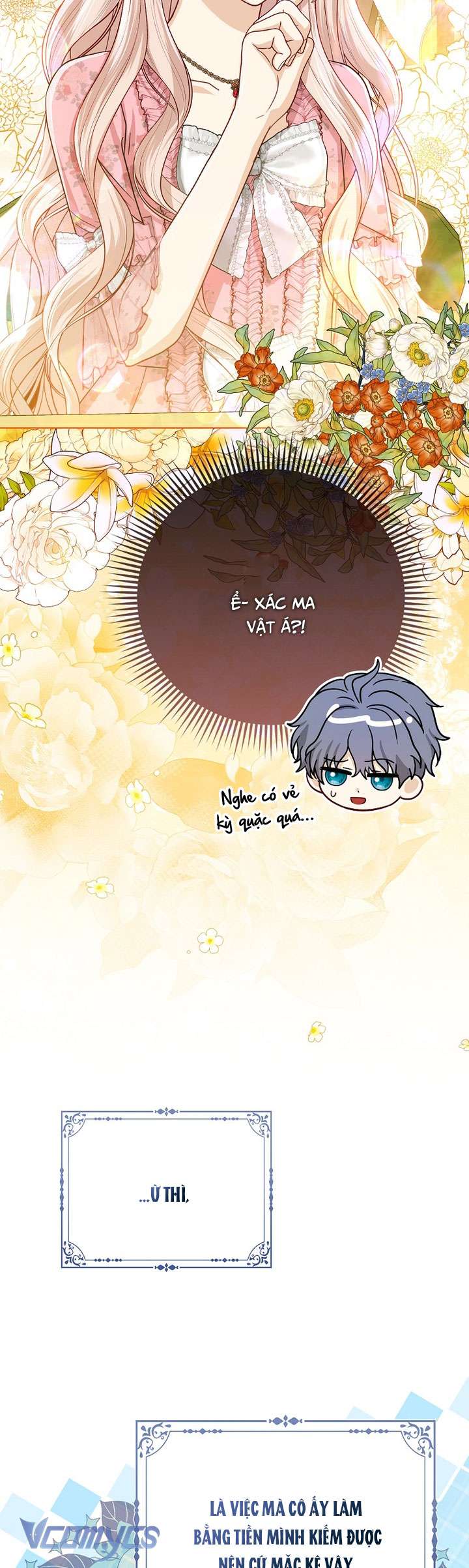 Nhân Vật Phản Diện Đều Thích Tôi Chap 57 - Next Chap 58