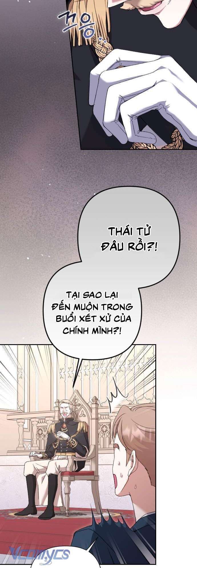 Dành Cho Những Ai Coi Hối Tiếc Là Điều Xa Xỉ Chap 56 - Trang 3