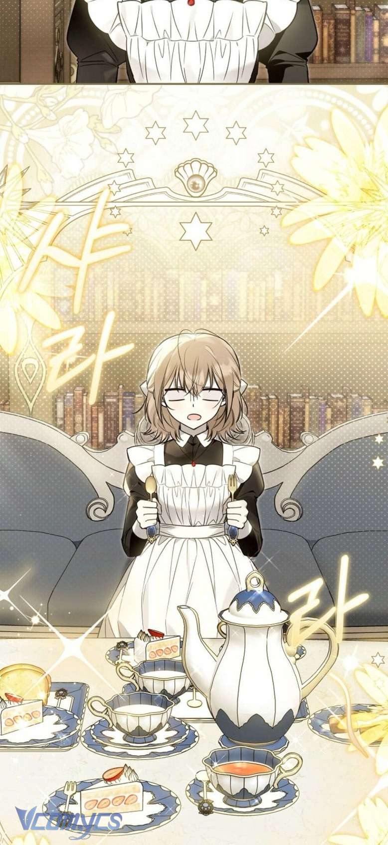 Độc Chiếm Sủng Ái Của Công Chúa Út, Mọi Người Đều Say Mê Tôi. Chap 32 - Trang 3