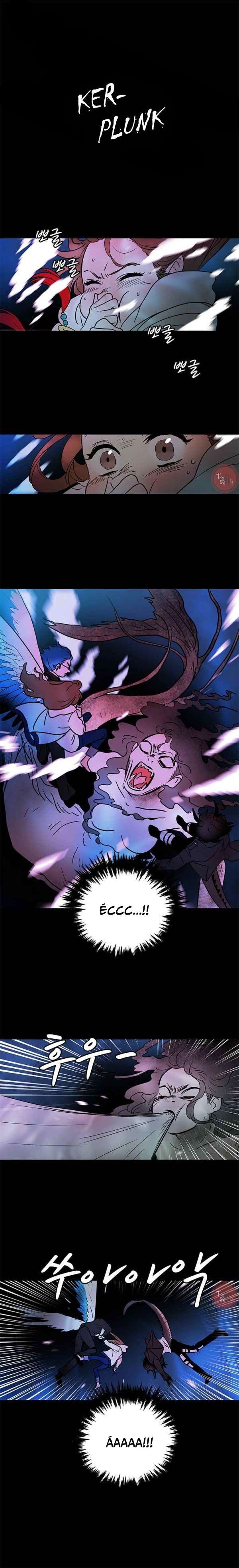 Cô Nàng Pháp Sư Chap 27 - Next Chap 28