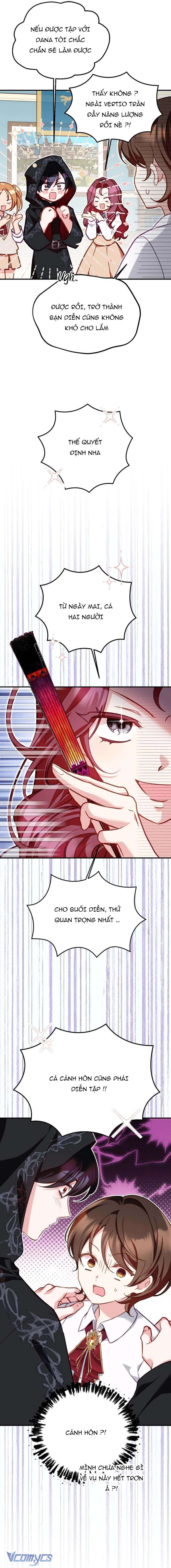 Bảo Vệ Thánh Nữ Giả Mạo Chap 15 - Trang 2