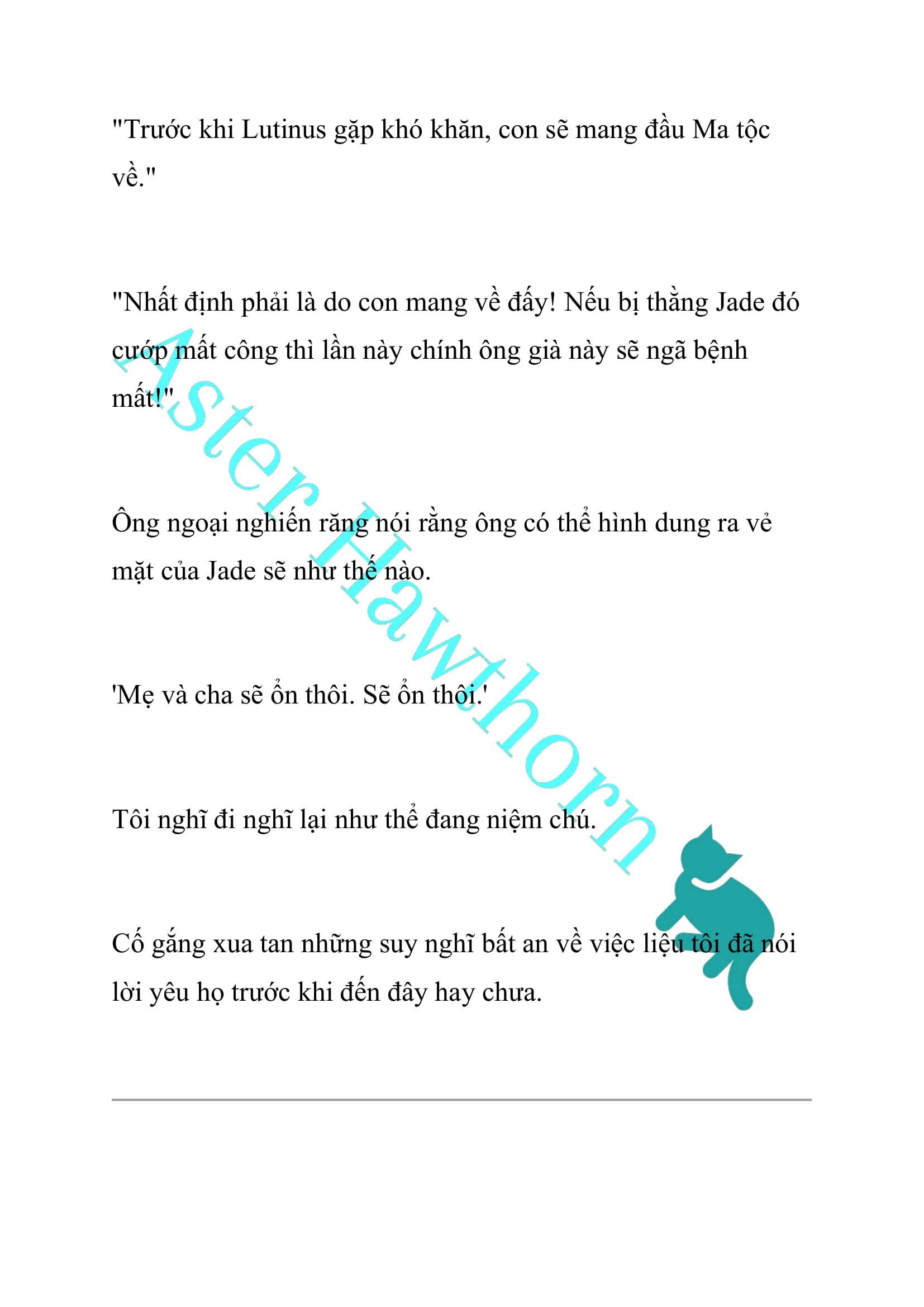 [NOVEL] Gặp Lại Kẻ Thù Ở Lễ Đính Hôn Chap 237 - Trang 2