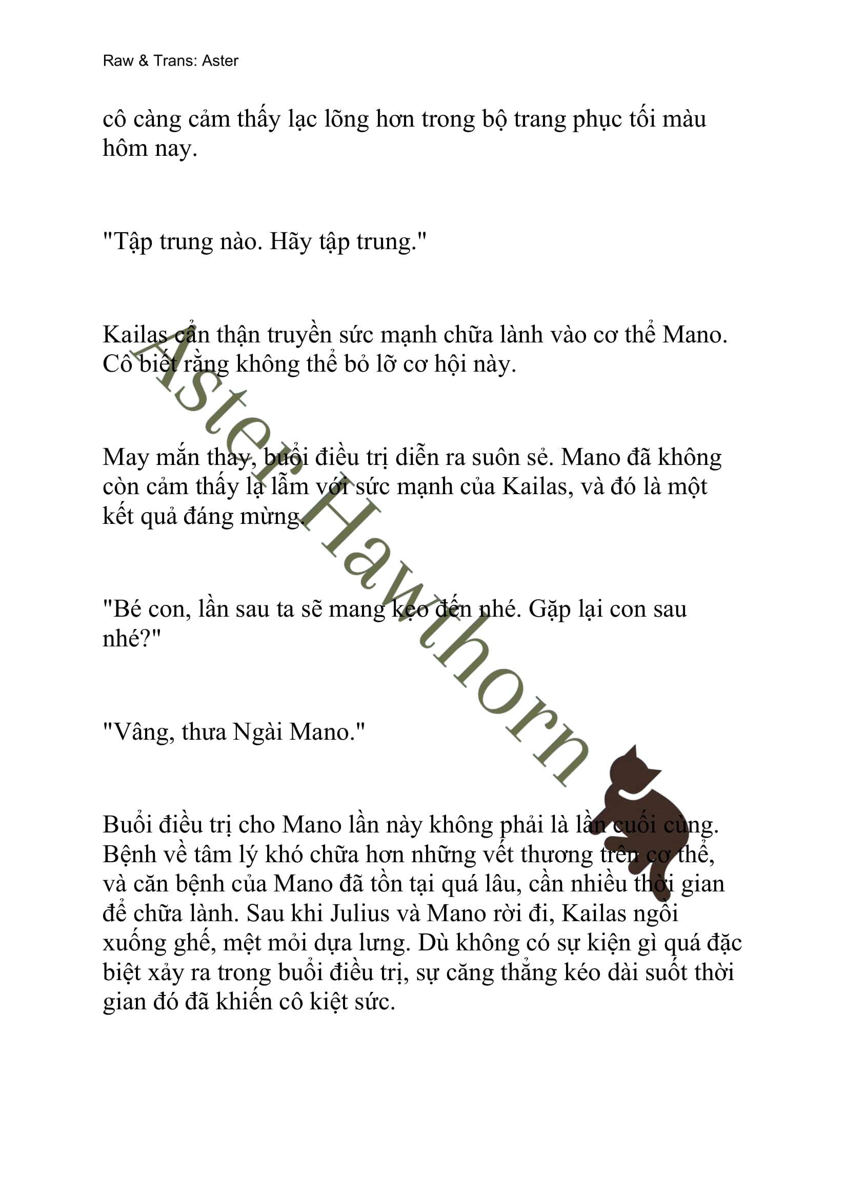 [NOVEL] Ngoại Truyện Cách Để Em Bảo Vệ Anh Chap 4 - Next Chap 5