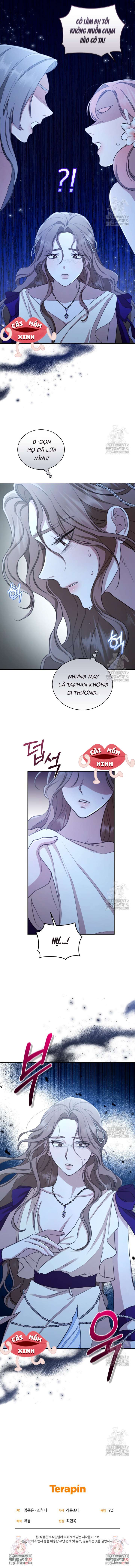 Khu Rừng Hoang Dã Khu Rừng Hoang Dã -Chap 7 - Trang 2