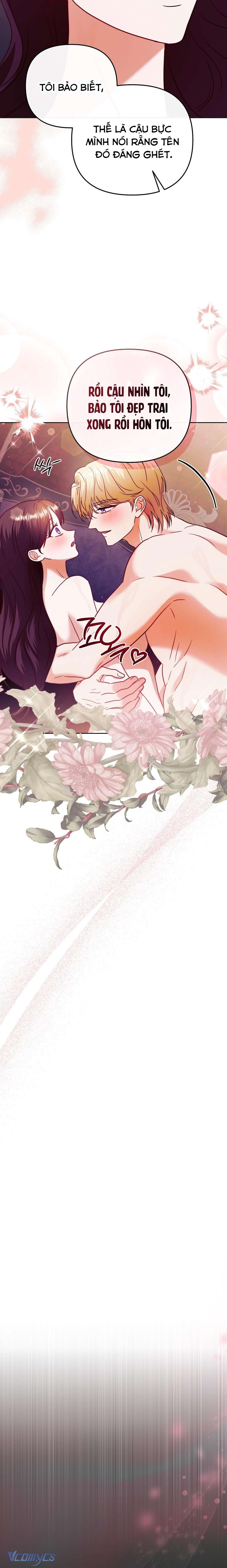 [18+] Bị Giam Cầm Cùng Tên Đáng Chết Chap 16 - Trang 3