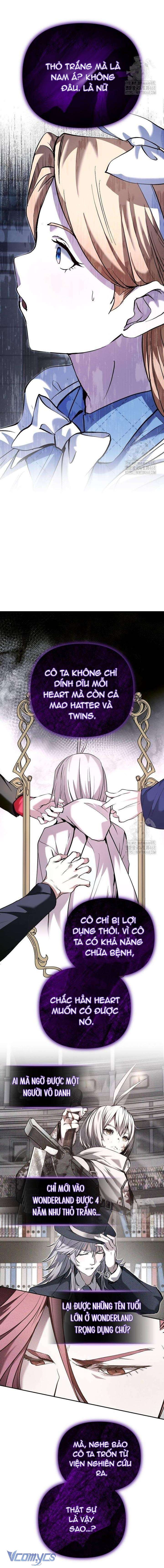 Thỏ Trắng Ở Xử Sở Thần Tiên Chap 53 - Next Chap 54