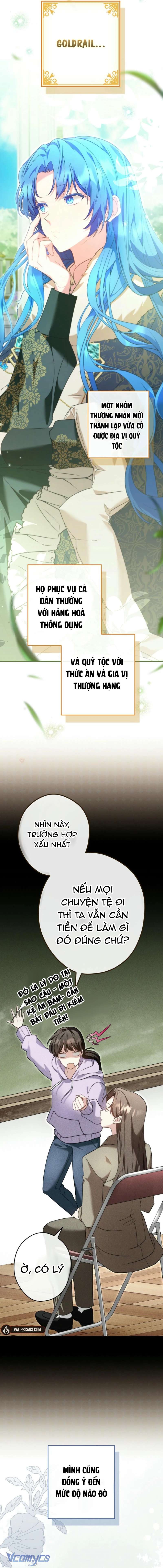 Tuy Là Mẹ Chồng Nhưng Tôi Không Thích Mâu Thuẫn Giữa Mẹ Chồng Và Nàng Dâu Chap 13 - Trang 4