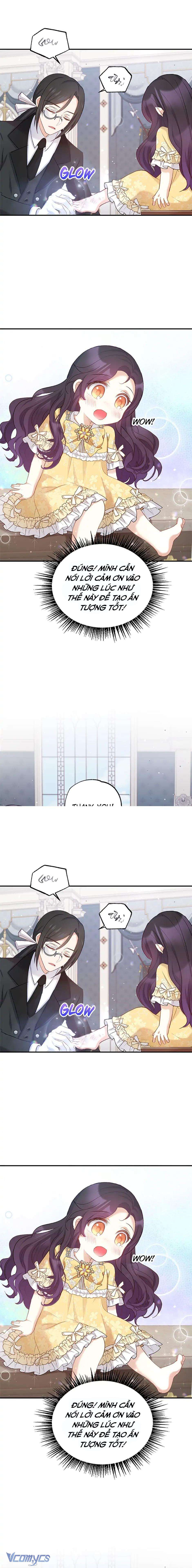 Con Gái Cưng Của Quỷ Chap 6 - Trang 3