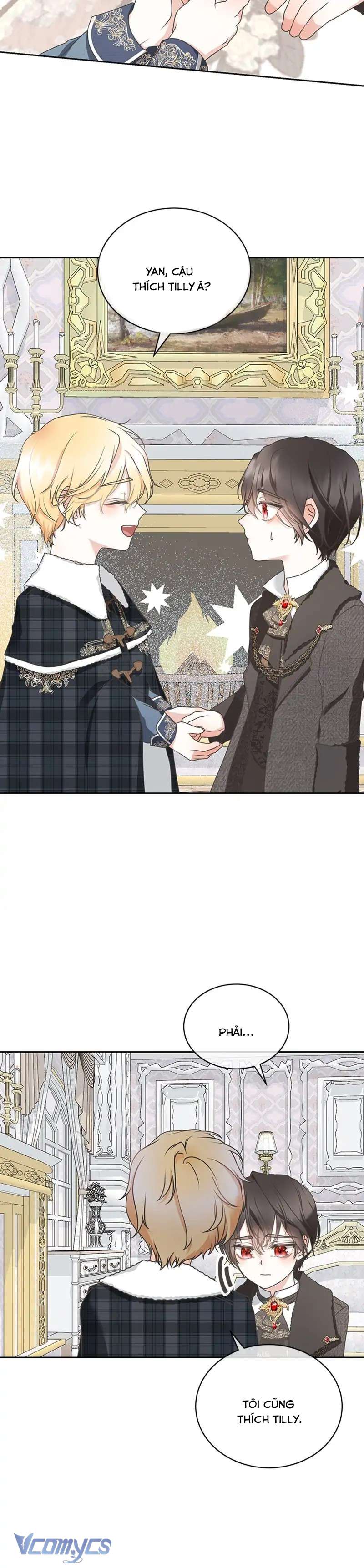 Sinh Ra Trở Thành Nhân Vật Không Có Trong Nguyên Tác Chap 18 - Next Chap 19