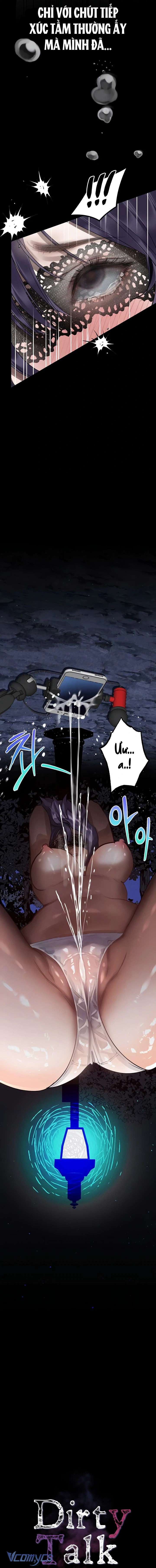 Khẩu Dâm Chap 23 - Trang 2