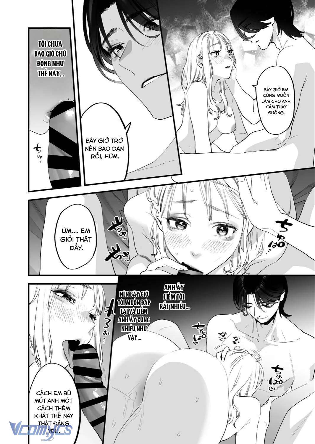 [18+] Tuyển Tập Truyện Ngắn Manga Chap 93.1 - Trang 2