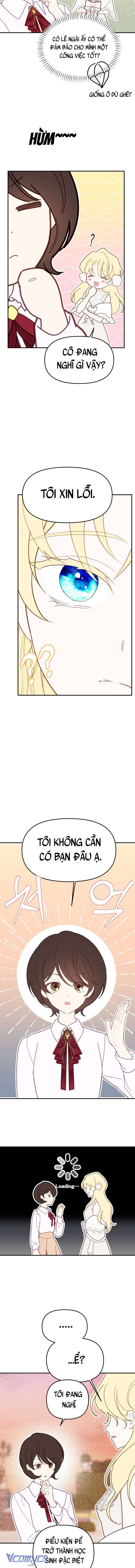 Bảo Vệ Thánh Nữ Giả Mạo Chap 1 - Trang 3