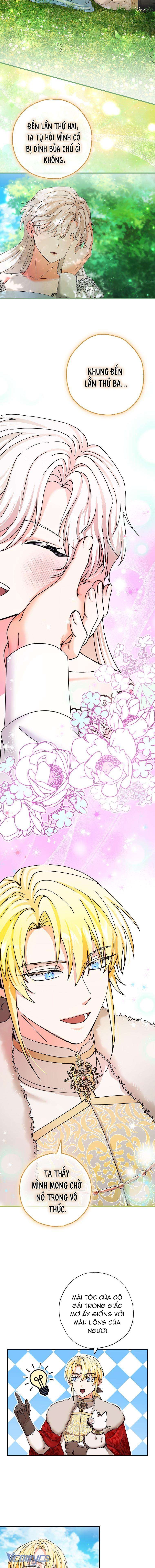 Trở Thành Miêu Nữ Của Hoàng Đế Chapter 21 - Trang 4