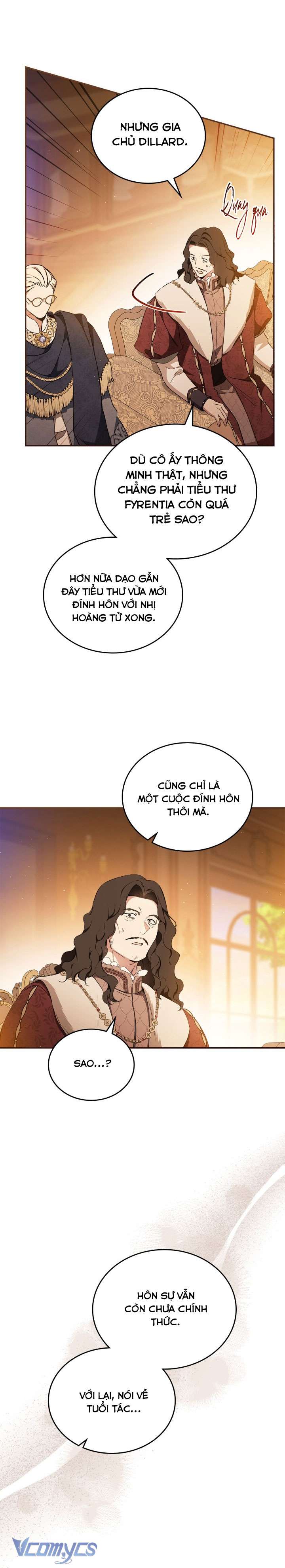 Kiếp Này Nhất Định Làm Gia Chủ Chap 189 - Trang 2