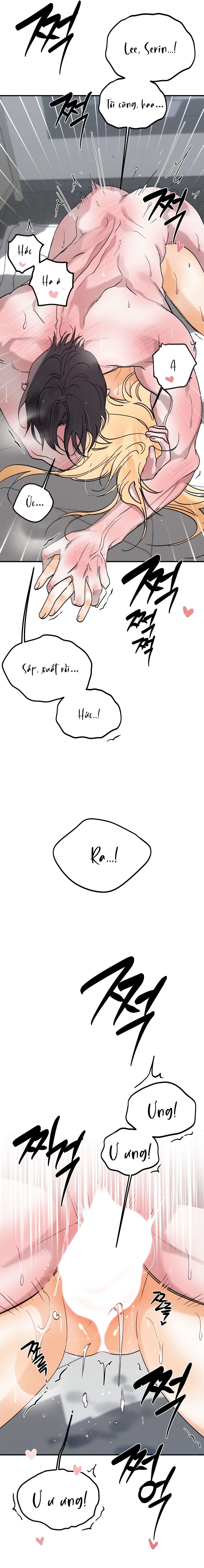 [ 18+ ] Người Đàn Ông Được Quỷ Theo Đuổi Chap 29 - Next Chap 30