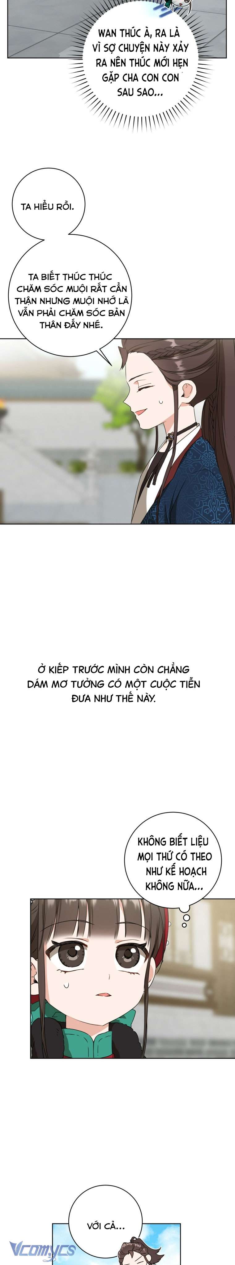 Trở Thành Cô Cháu Gái Bị Khinh Miệt Của Nhà Quyền Quý Chap 28 - Trang 2