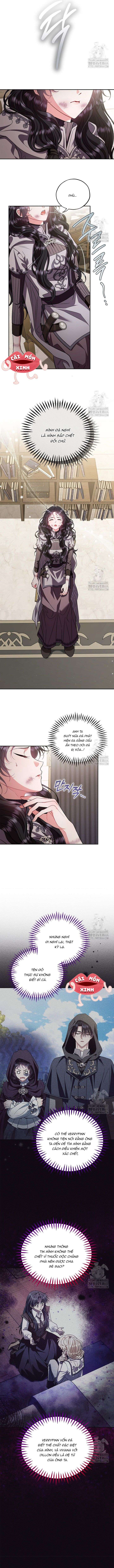 Trở Thành Người Giám Định Chất Độc Cho Thế Lực Hắc Ám Chap 56 - Next 